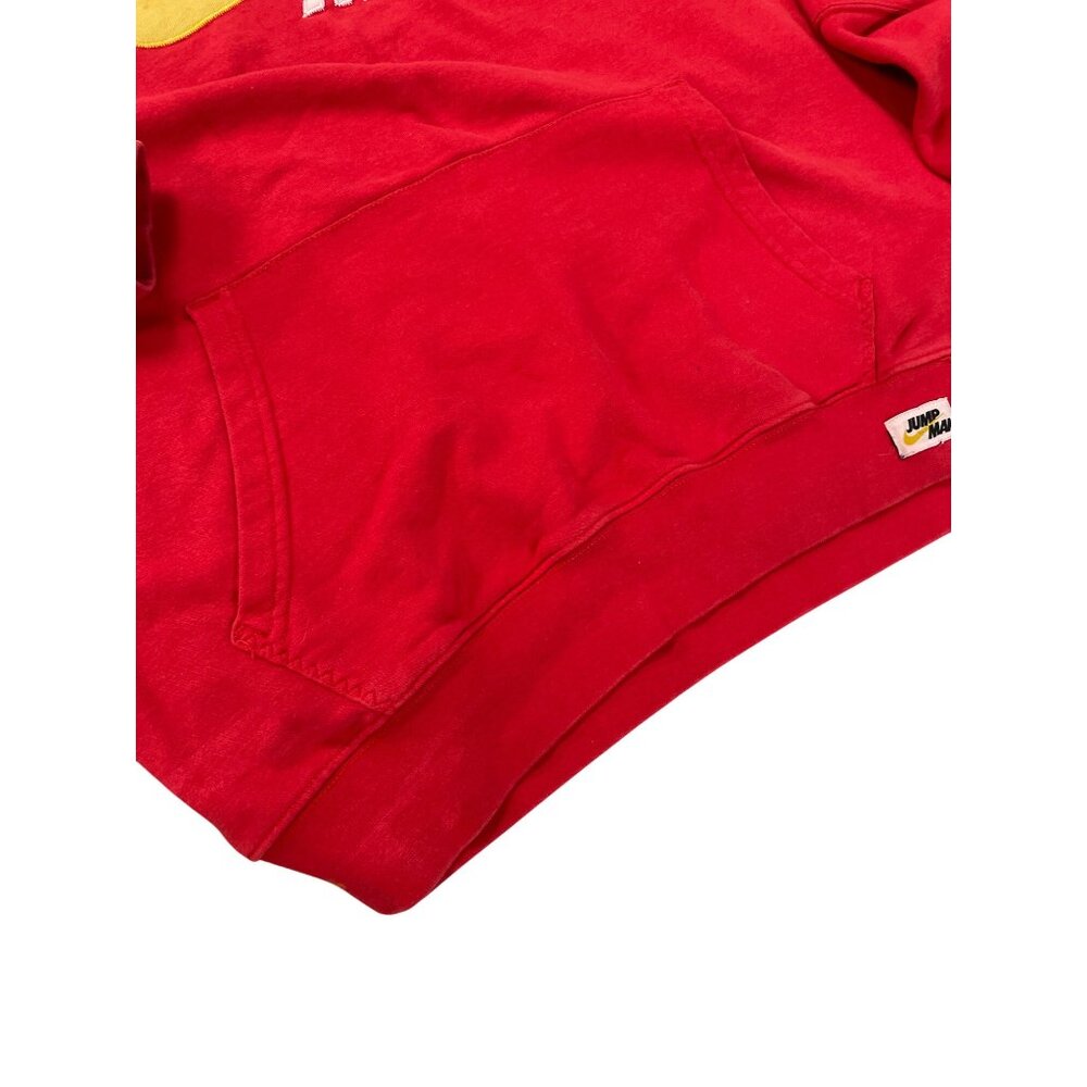 Nike Jordan Jumpman mens Red pullover Sweatshirt size XL SKU 9263 - Picture 4 of 14